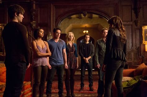 ‘Vampire Diaries’ Season 5 Spoilers: Damon’s Past With .